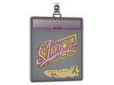 Sticker Slab | s1mple (Holo) | Antwerp 2022
