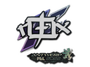 Sticker | rox | Antwerp 2022