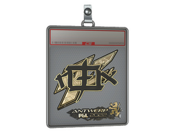 Sticker Slab | rox (Gold) | Antwerp 2022