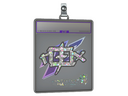 Sticker Slab | rox (Glitter) | Antwerp 2022