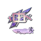 Sticker | rox (Holo) | Antwerp 2022