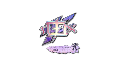 Sticker | rox (Holo) | Antwerp 2022