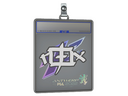 Sticker Slab | rox | Antwerp 2022