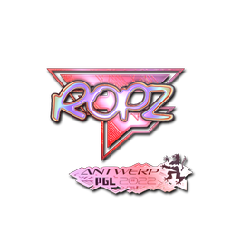 ropz (Holo) | Antwerp 2022