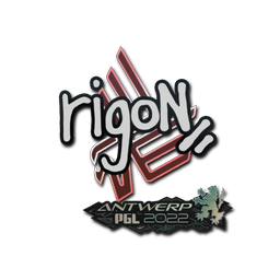 rigoN | Antwerp 2022