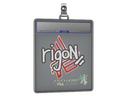 Sticker Slab | rigoN | Antwerp 2022