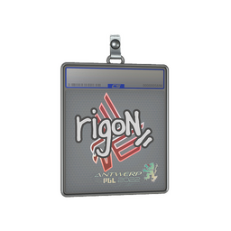 Sticker Slab | rigoN | Antwerp 2022