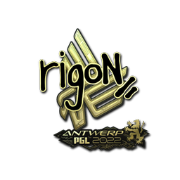 rigoN (Gold) | Antwerp 2022
