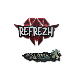 refrezh | Antwerp 2022