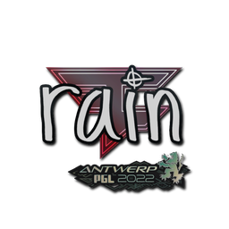 rain | Antwerp 2022