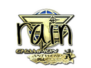 Sticker | rain (Gold, Champion) | Antwerp 2022
