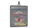 Sticker Slab | Twistzz (Champion) | Antwerp 2022
