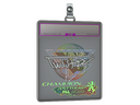 Sticker Slab | Twistzz (Holo, Champion) | Antwerp 2022
