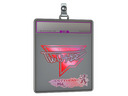 Sticker Slab | Twistzz (Holo) | Antwerp 2022