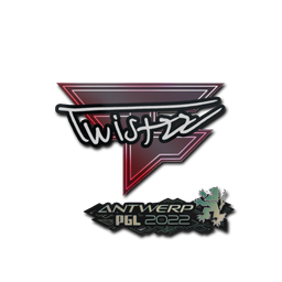 Twistzz | Antwerp 2022