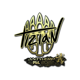 tiziaN (золотая) | Антверпен-2022