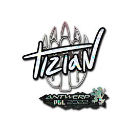 tiziaN (Glitter) | Antwerp 2022