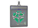 Sticker Slab | VINI | Antwerp 2022