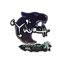 yuurih (Glitter) | Antwerp 2022