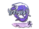 Sticker | YEKINDAR (Holo) | Antwerp 2022