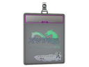 Sticker Slab | XANTARES (Holo) | Antwerp 2022
