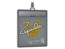 Sticker Slab | ZywOo | Antwerp 2022