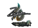 Sticker | Zyphon | Antwerp 2022