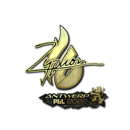 Zyphon (Gold) | Antwerp 2022