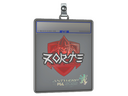Sticker Slab | zorte | Antwerp 2022