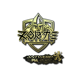 zorte (Gold) | Antwerp 2022