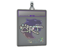 Sticker Slab | arT (Glitter) | Antwerp 2022