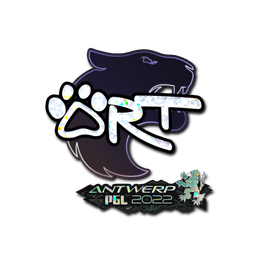 arT (с блёстками) | Антверпен-2022