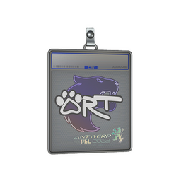 Sticker Slab | arT | Antwerp 2022