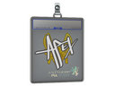 Sticker Slab | apEX | Antwerp 2022