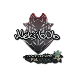 Aleksib | Antwerp 2022