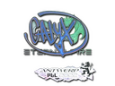 Sticker | Calyx (Holo) | Antwerp 2022