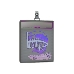 Sticker Slab | buster (Holo) | Antwerp 2022