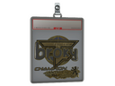 Sticker Slab | broky (Gold, Champion) | Antwerp 2022
