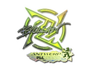 Sticker | Brollan (Holo) | Antwerp 2022