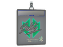 Sticker Slab | boltz | Antwerp 2022