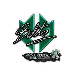 boltz (Glitter) | Antwerp 2022
