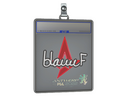 Sticker Slab | blameF | Antwerp 2022