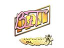 Sticker | b1t (Holo) | Antwerp 2022