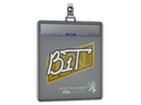 Sticker Slab | b1t | Antwerp 2022