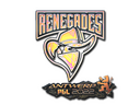 Sticker | Renegades (Holo) | Antwerp 2022