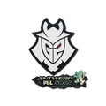 Sticker | G2 Esports | Antwerp 2022