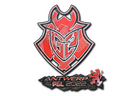 Sticker | G2 Esports (Holo) | Antwerp 2022