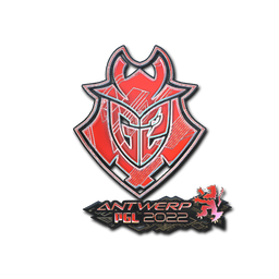 G2 Esports (Holo) | Antwerp 2022
