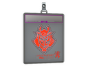 Sticker Slab | G2 Esports (Holo) | Antwerp 2022