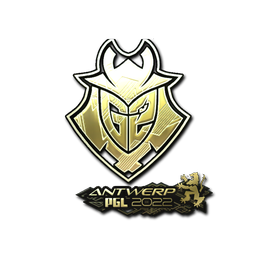 G2 Esports (золотая) | Антверпен-2022